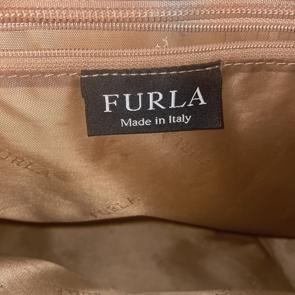Furla Leather Tote - Picture 4 of 4